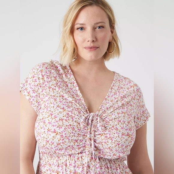 Floral Dress - Picture 3 of 7